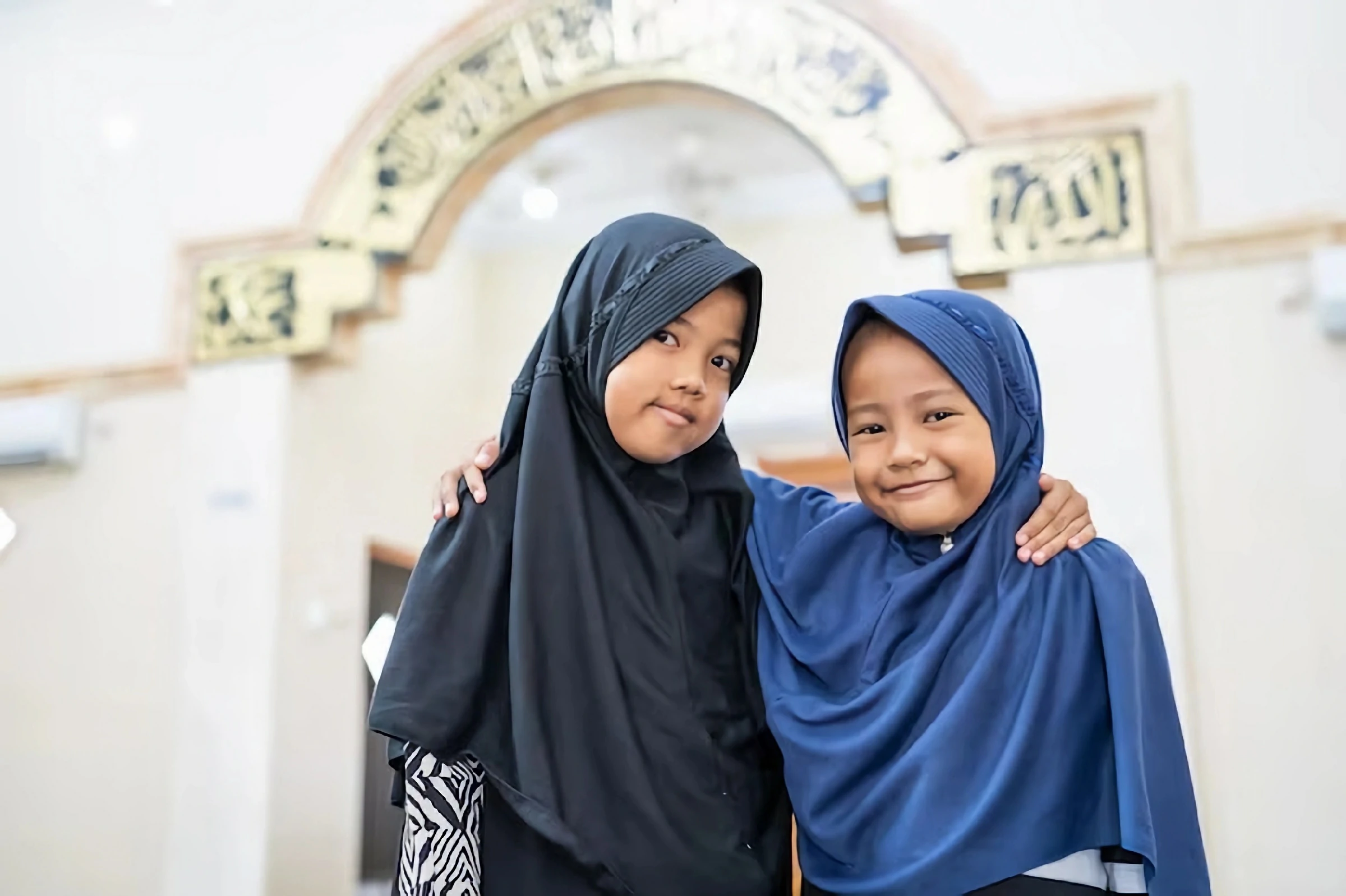 Mengajarkan Persahabatan pada Anak