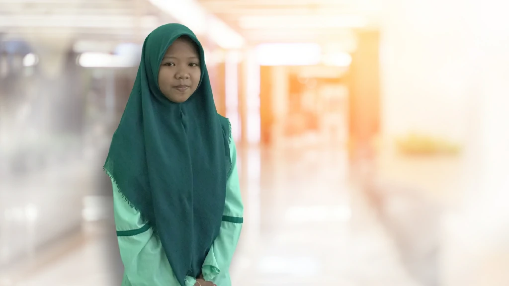 Ochabilla Rahmadhani Putri: Calon Guru Agama yang Tangguh