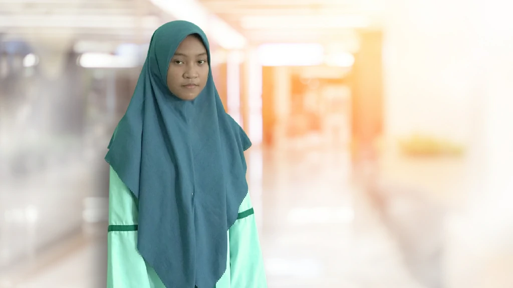 Meilina Zilvana Putri: Calon Dokter dengan Semangat Tinggi