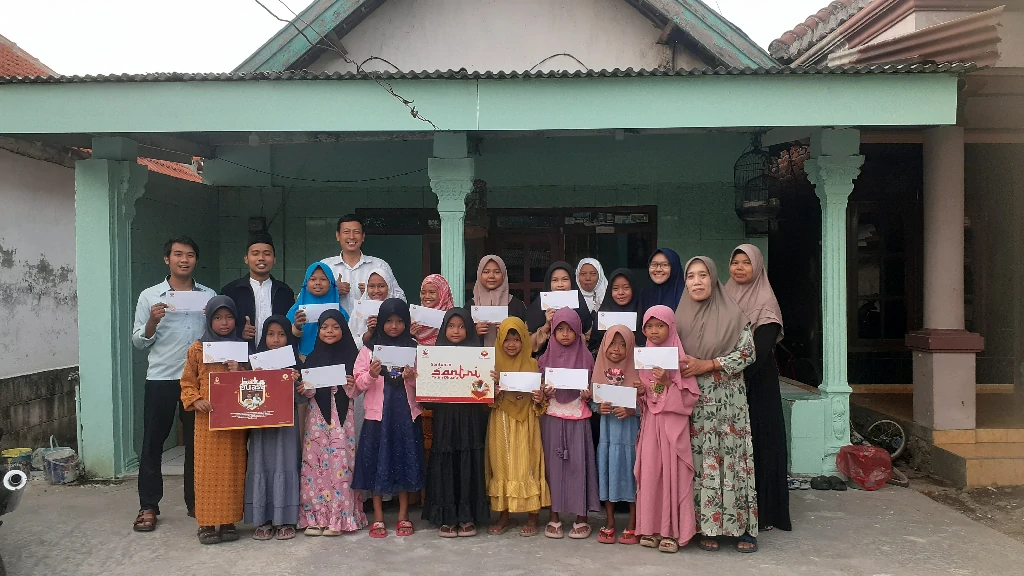 Program Ramadan Insan Mandiri