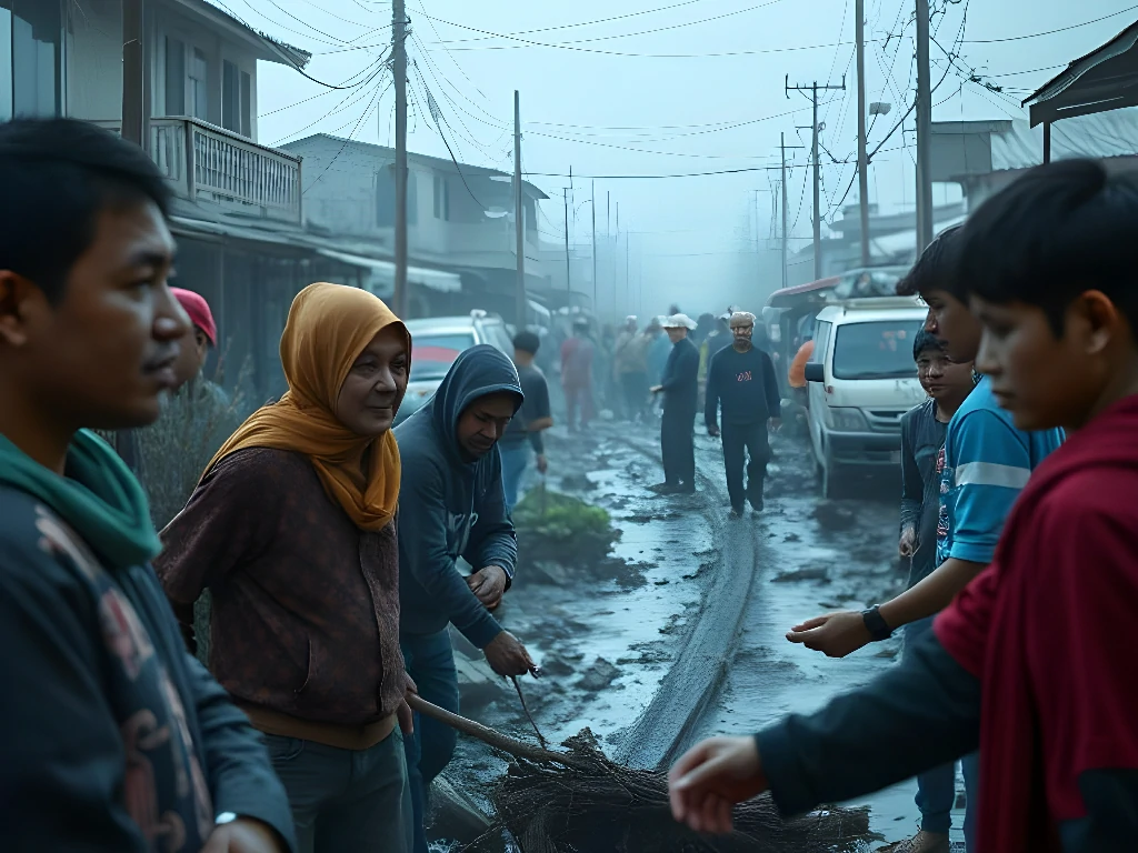 Budaya Gotong Royong: Warisan Leluhur yang Menjaga Semangat Berbagi di Indonesia