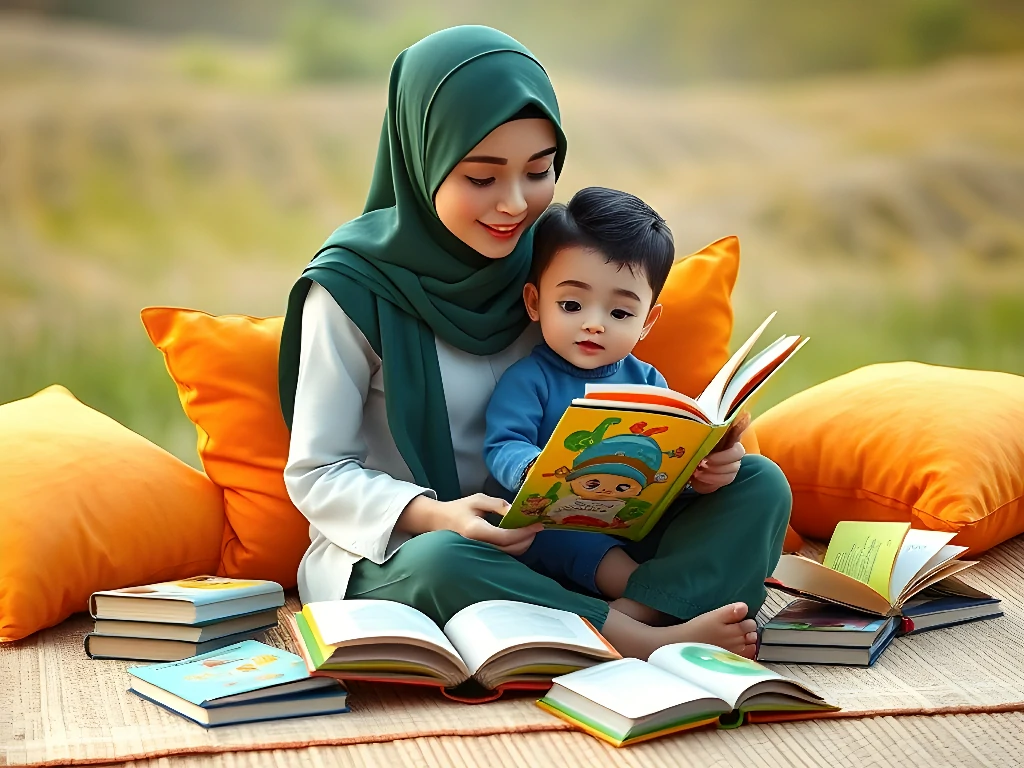 Menanamkan Hikmah Isra’ Mi’raj