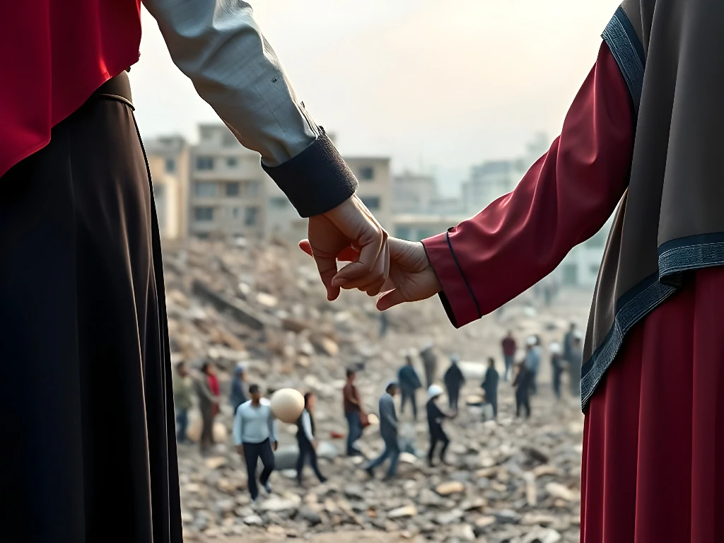 Budaya Gotong Royong: Warisan Leluhur yang Menjaga Semangat Berbagi di Indonesia