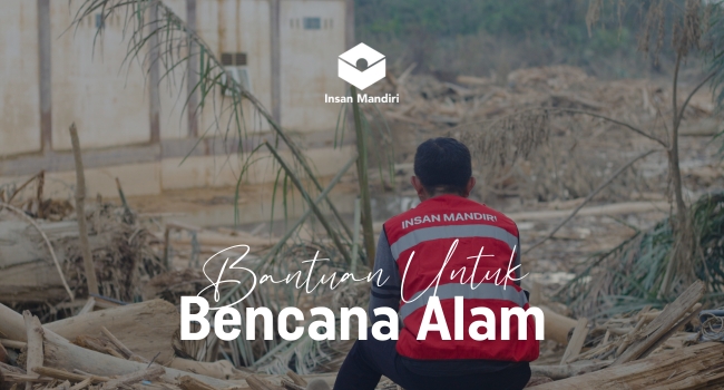 Bantuan Bencana Alam