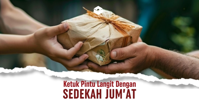 Donasi Sedekah Jumat