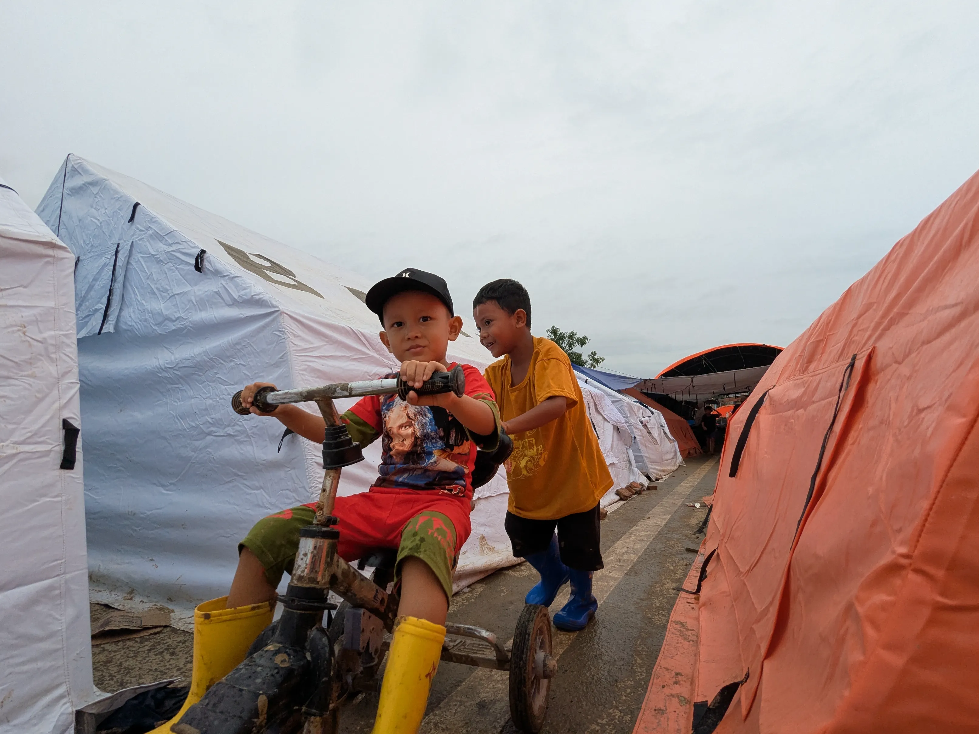 Asa Baru di Balik Bencana