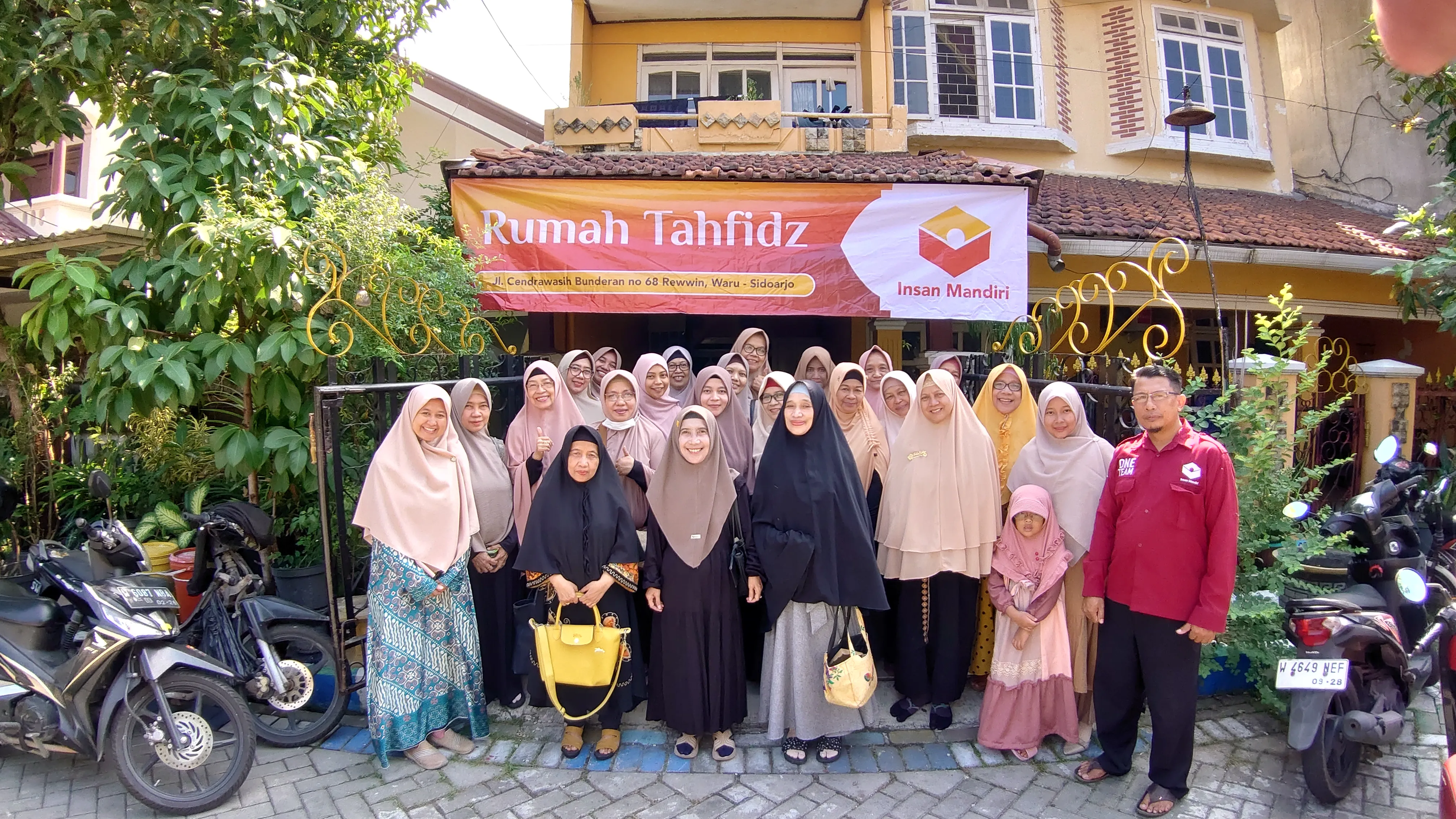 Rumah Tahfidz Insan Mandiri