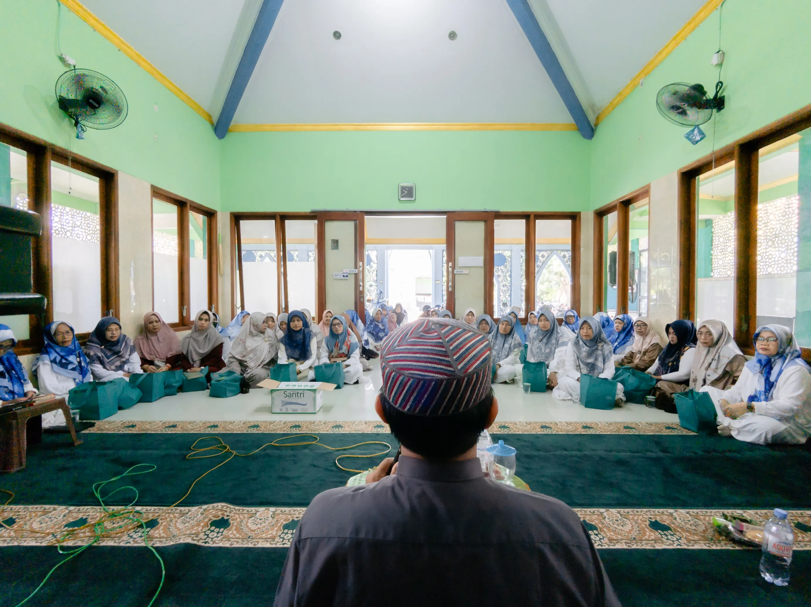 Layanan Dakwah Insan Mandiri