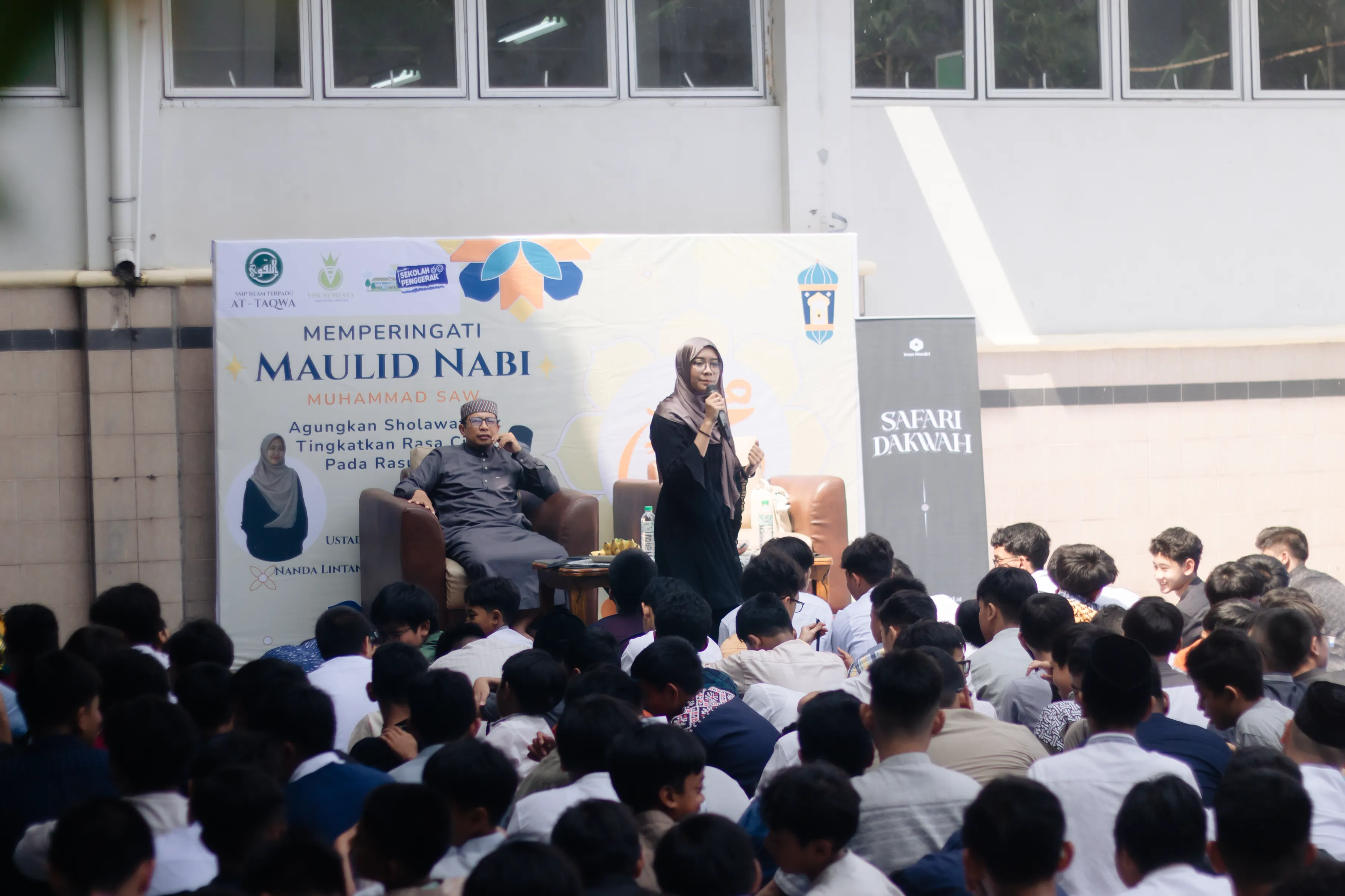 Safari Dakwah Insan Mandiri